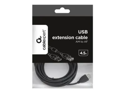CABLE USB2 EXTENSION AM-AF 4.5M CCF-USB2- AMAF-15 GEMBIRD