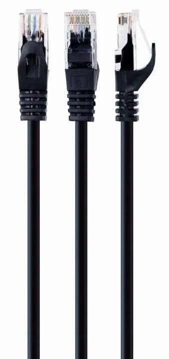 GEMBIRD PP6U-5M/BK Gembird UTP Cat6 Patc