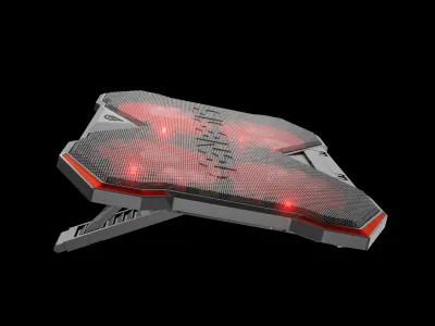 Genesis Laptop cooling pad | Oxid 260 NHG-2075 