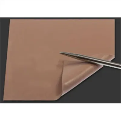 Thermal Grizzly | Thermal pad "minus pad 8", 120 x 20 x 1mm | universal | Specifications minus pad 8: W/mK 8.0, temperature range: -100°C / +250°C TG-MP8-120-20-10-1R 