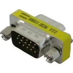 Üleminek VGA-VGA / AB418 gender