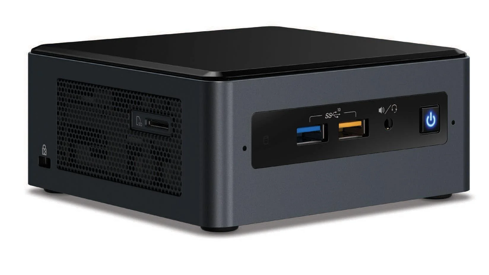 Intel NUC NUC8i7BEH i7