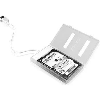 Raidsonic Icy Box for 2.5" SATA hard disk IB-AC603A-U3