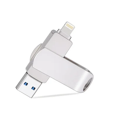 Mobile Flash Drive Lighting-USB