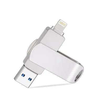 Mobile Flash Drive Lighting-USB