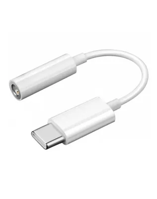 KABADA USBC/JACK OEM-C11 Kontakt ART ADAPTER USB-C male / JACK female