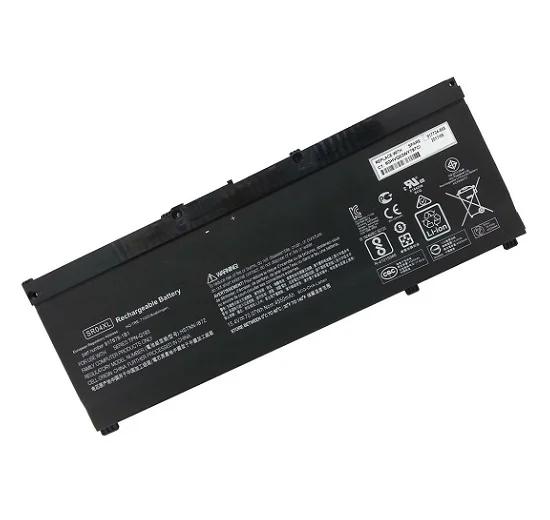 HP SR04XL SR03XL originaal sülearvuti aku