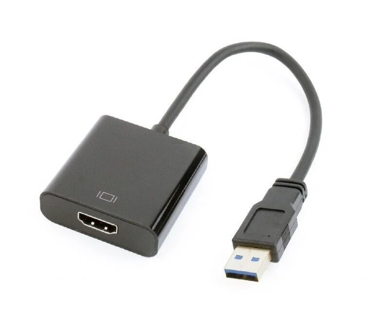 GEMBIRD A-USB3-HDMI-02 Gembird USB displ