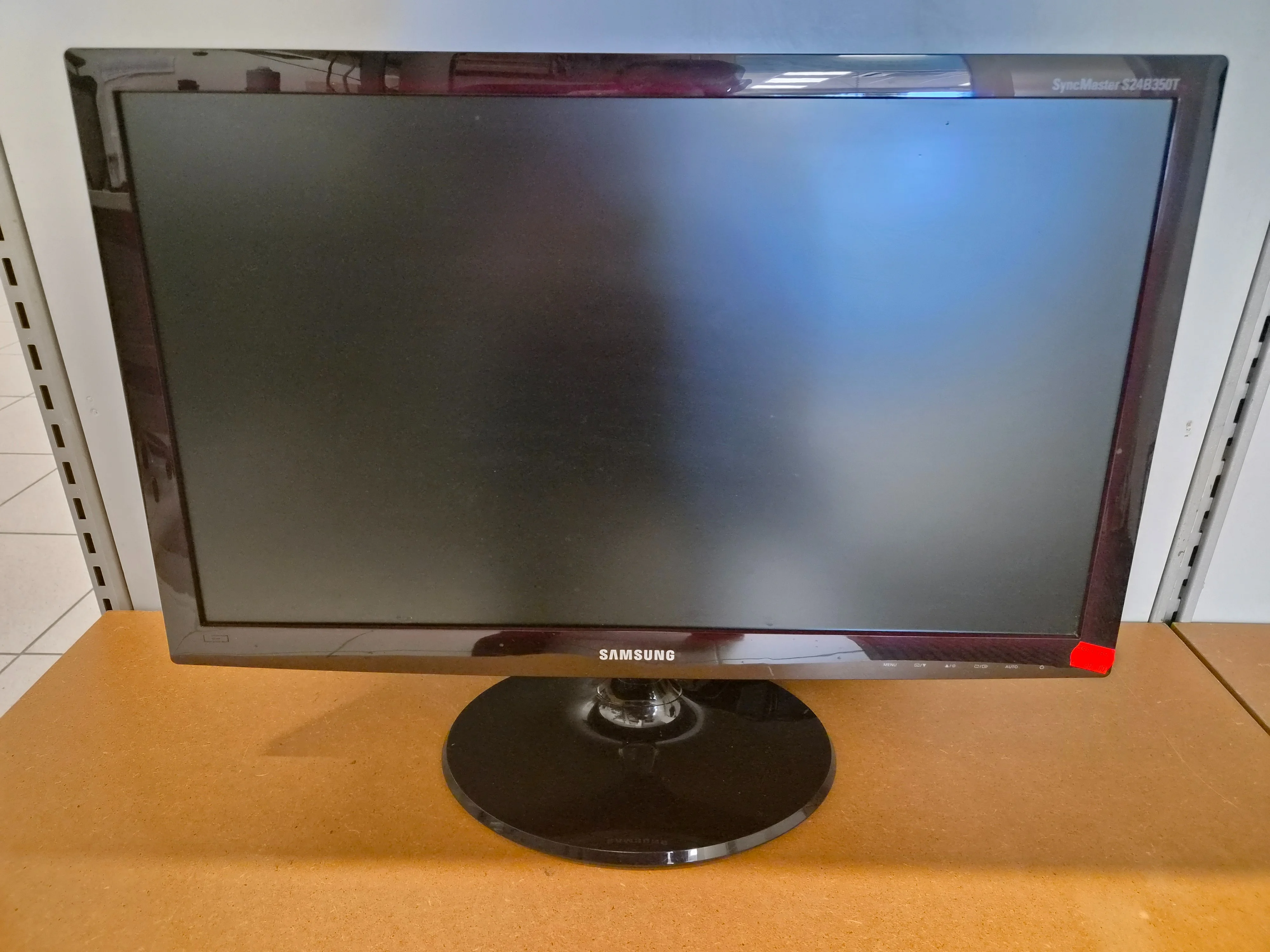Monitor Samsung 24" S24B350TL