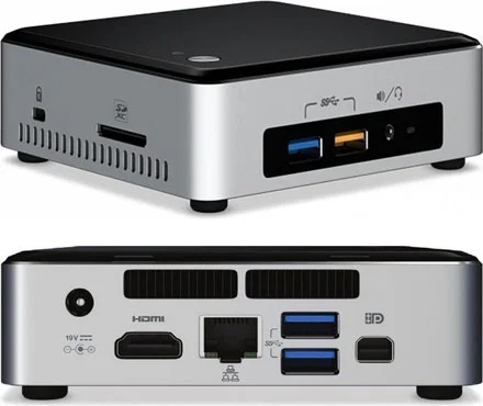 Intel NUC NUC6I5SYK WiFi
