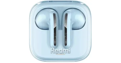 Xiaomi Redmi Buds 6 Active, Transparent blue BHR8394GL 