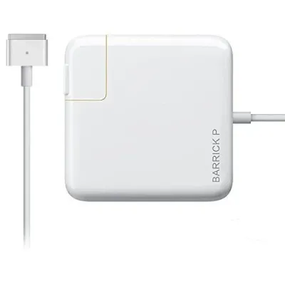 Apple analoog laadija 60W 16.5V 3.65A Magsafe 2 T-tip