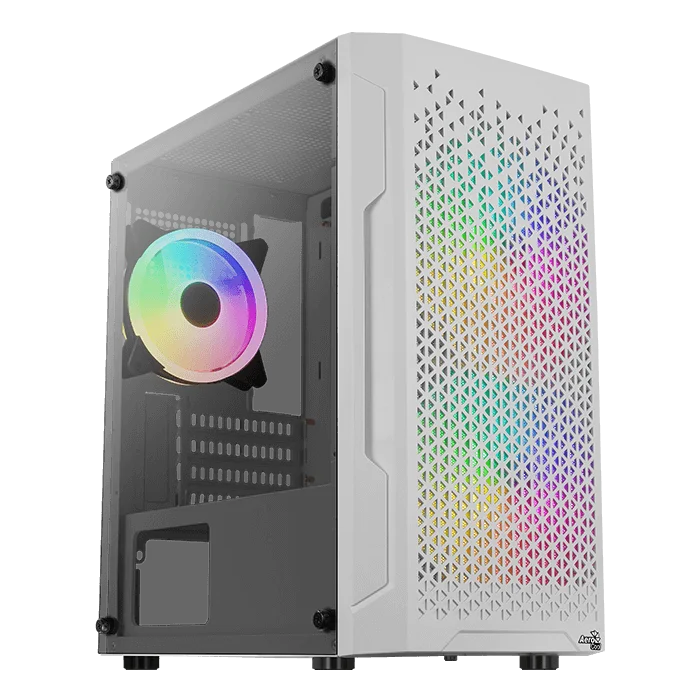 AeroCool Trinity Mini V2 kasutatud arvutikorpus