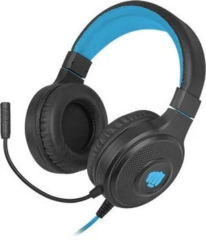 Fury Gaming Headset Warhawk Wired On-Ear NFU-1585