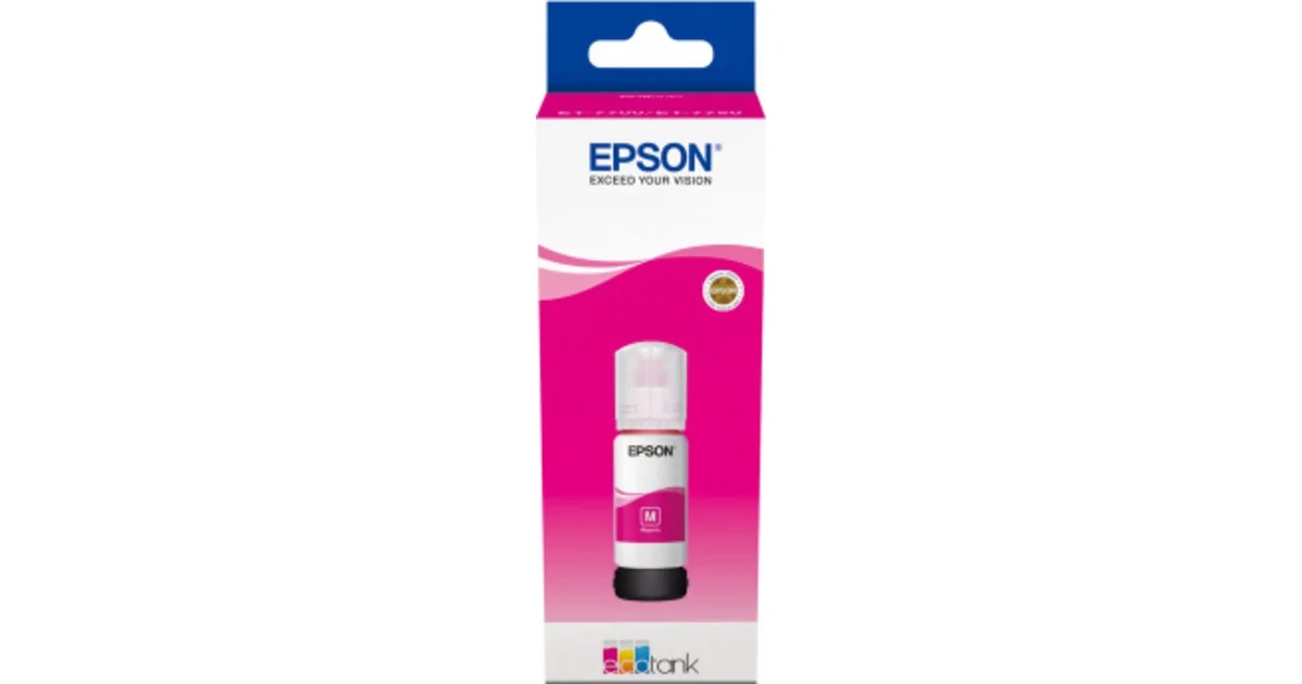 Tint Epson 103, Magenta C13T00S34A
