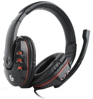 Gembird | Gaming headset with volume control | Headband GHS-402 