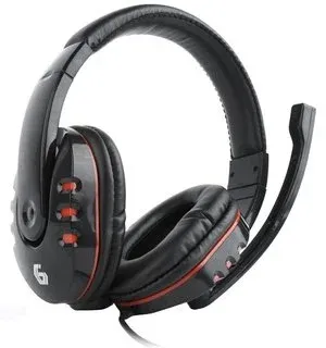 Gembird | Gaming headset with volume control | Headband GHS-402 
