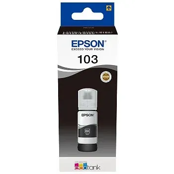 Tint Epson 103 Black C13T00S14A