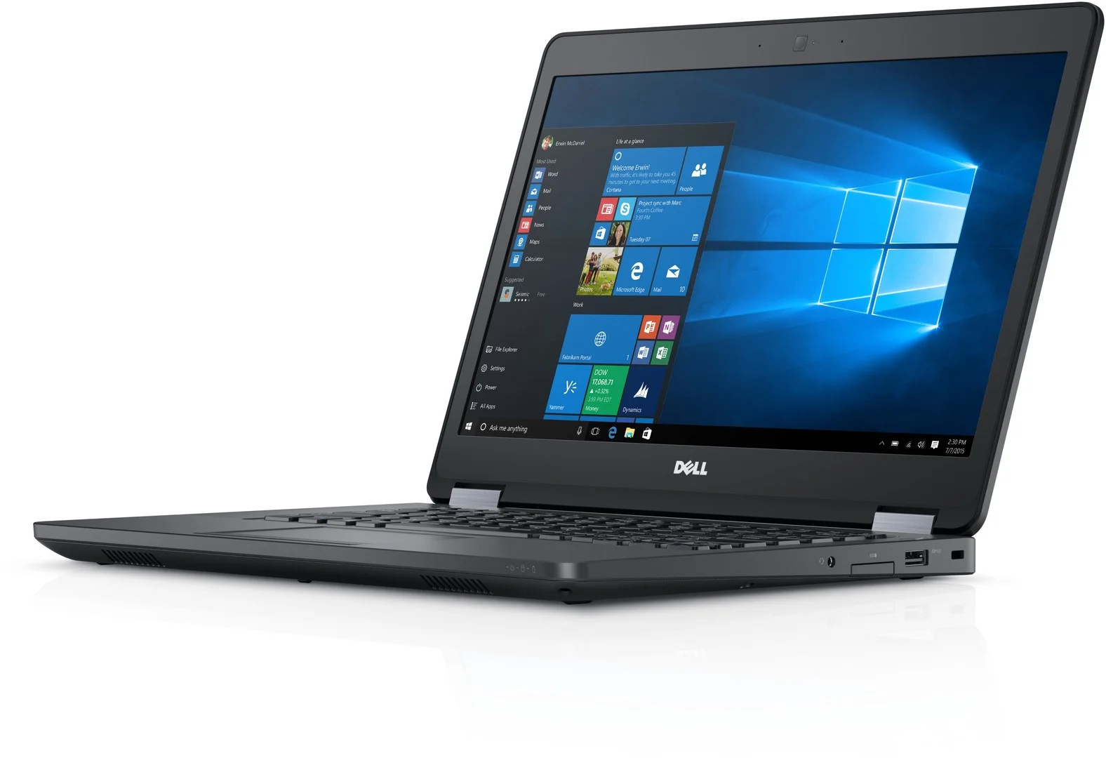 Dell Latitude E5470 i7 16GB AMD