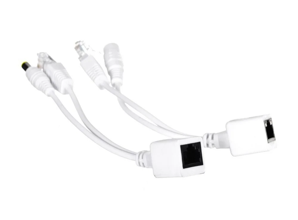 PoE toiteadapter / injektor Genway APOE 12V (Passive PoE adapter)