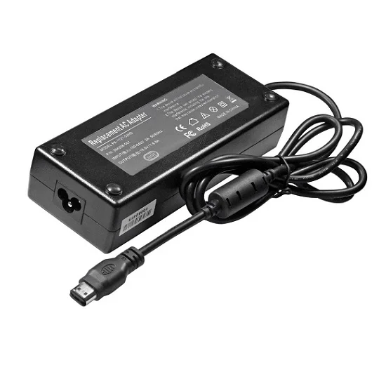 HP laadija 90W 18.5V 4.9A (Oval)