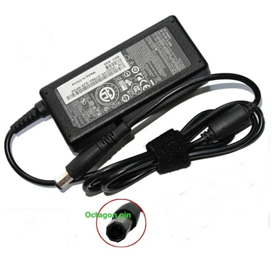 Dell laadija 90W 19.5V 4,62A ( Octagonal )