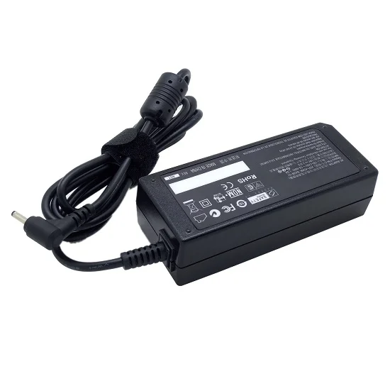 Asus 45W 19V 2.37A (3.0x1.0mm- 90°) sülearvuti laadija