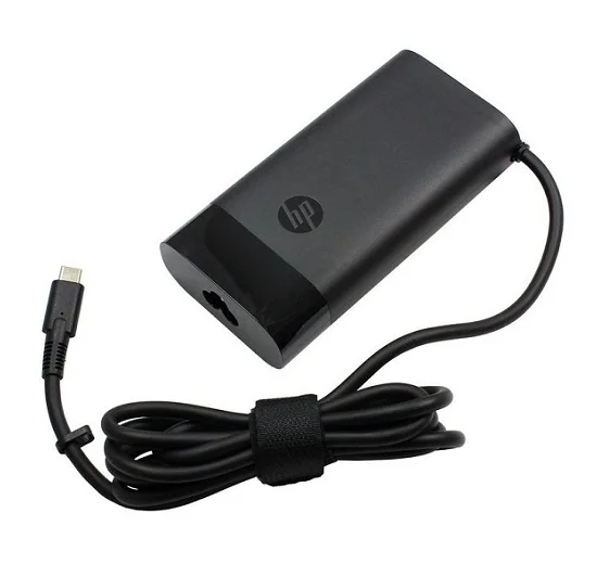 HP sülearvuti laadija 90W USB C originaal