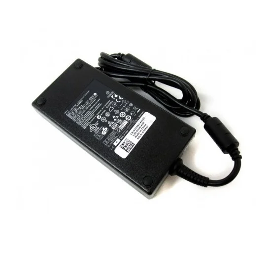 Dell 180W 19.5V 9.23A 7.4x5.0 originaal sülearvuti laadija