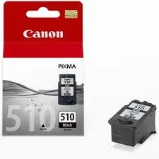 Originaal Printeri Tint Canon PG-510, Must