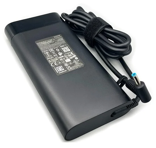 HP 19.5V 10.3A 200W 4.5X3.0 originaal laadija
