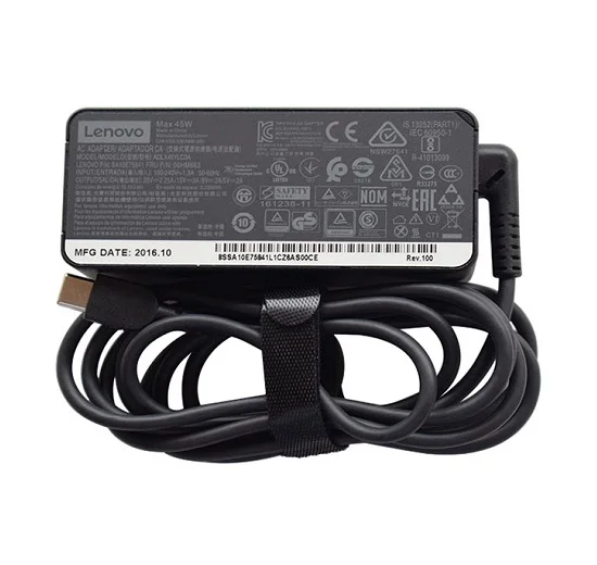 Lenovo 45W 20V 2.25A USB type C originaal laadija