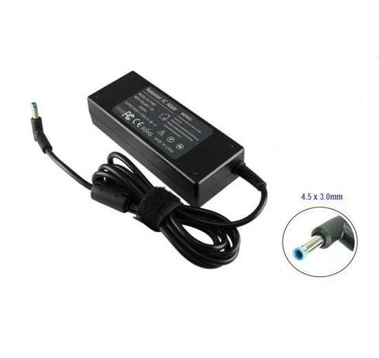 Dell 19.5V 2.31A 45W 4.5x3.0mm sülearvuti laadija