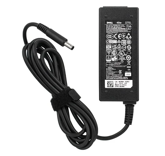 Dell 19.5V 2.31A 45W 4.5x3.0mm originaal laadija