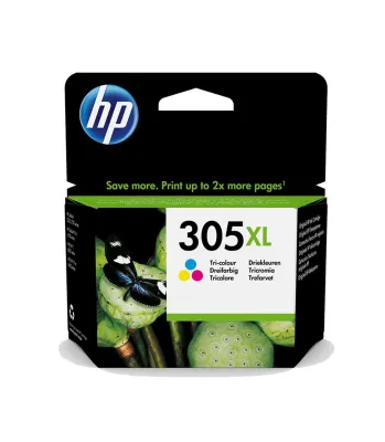 HP 305XL printeri tint, värviline