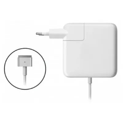 Apple laadija 60W 16.5V 3.65A MagSafe 2 T-tip