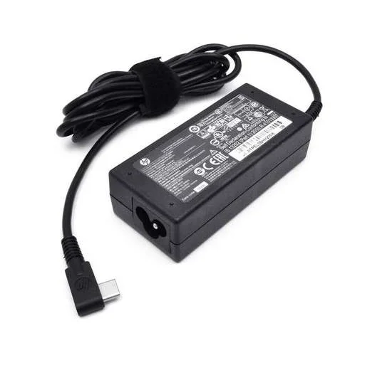 HP sülearvuti laadija 65w USB C originaal