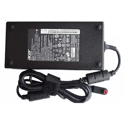 Acer 19.5V 9.23A 180W  5.5x1.7 originaal sülearvuti laadija