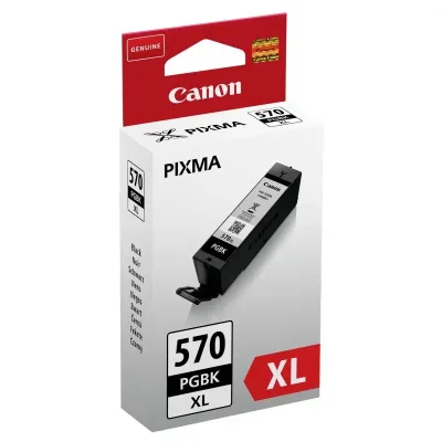 Originaal Printeri Tint Canon PGI-570XL PGBK, Must
