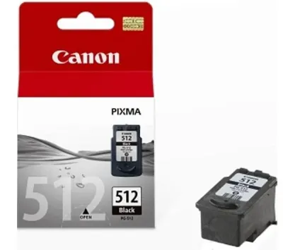 Originaal Printeri Tint Canon PG-512 Must