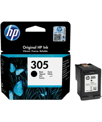 HP 305 printeri tint, must