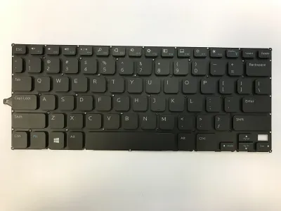 Klaviatuur sülearvutile US Dell Inspiron 11 3147 3148 P20T 0F4R5H without frame 