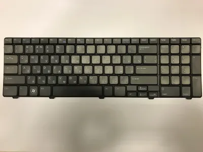 Klaviatuur sülearvutile Dell Vostro 3700 RUS originaal V104030AS1