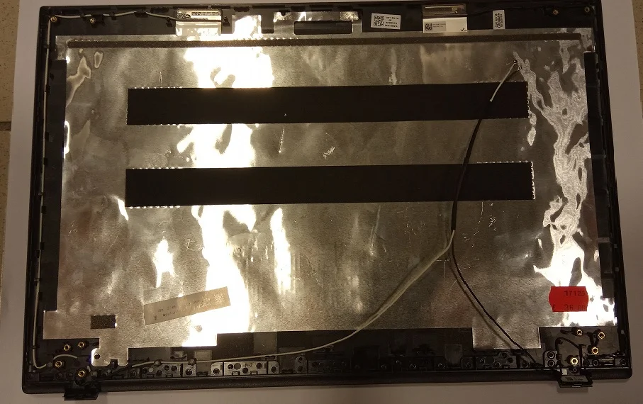 Acer Aspire E5-522, E5-532, E5-573, E5-552, E5-74T lcd lid back cover refurb.
