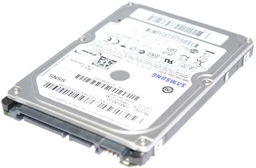 HDD 250GB/2,5"/SATA/8M/5400rpm