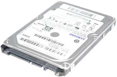 HDD 250GB/2,5"/SATA/8M/5400rpm