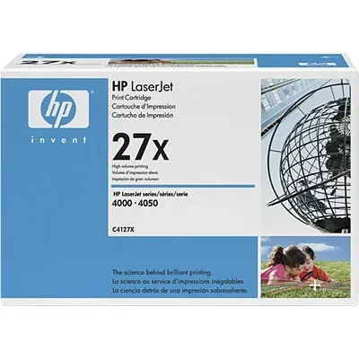 Originaal Printeri Tooner HP C4127X