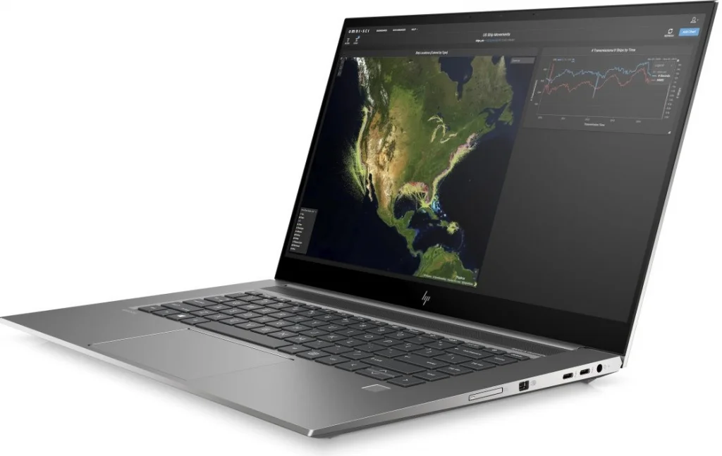 HP ZBook Studio G7 32GB