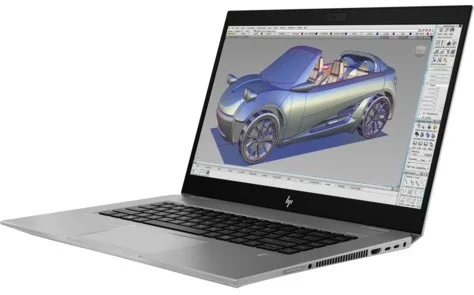HP ZBook Studio G5 32GB