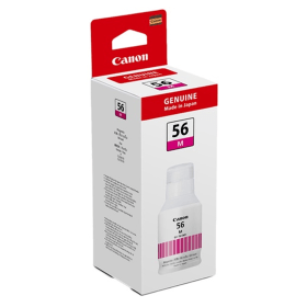 CANON GI-56 M EUR Magenta Ink Bottle 135ml